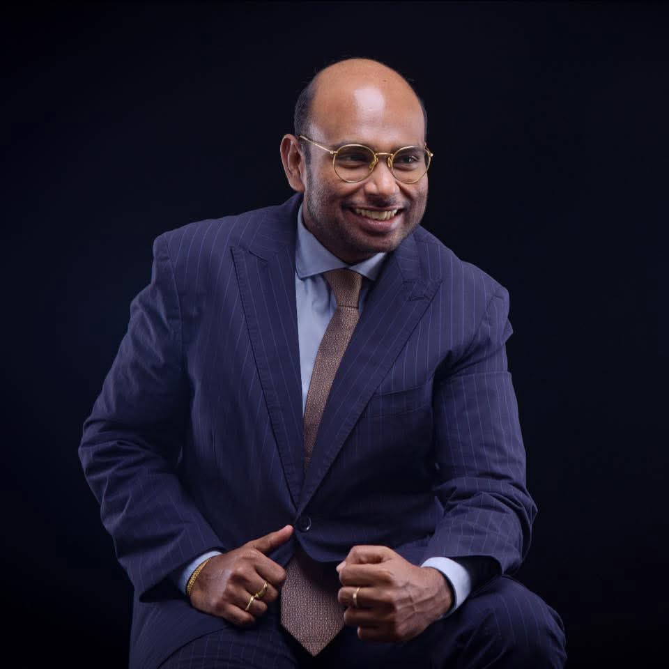 Dr. Kishva Ambigapathy, ESQ