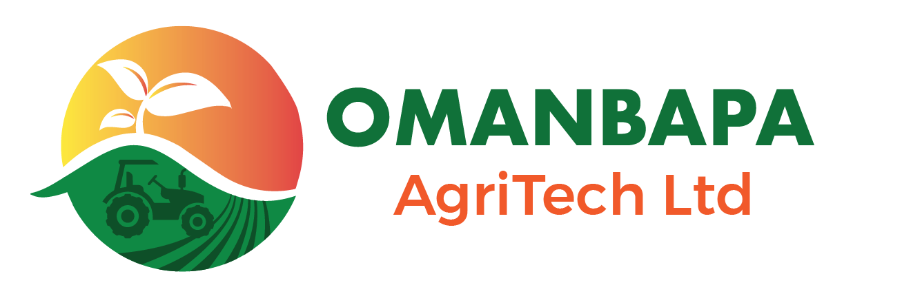 Omanbapa AgriTech Logo