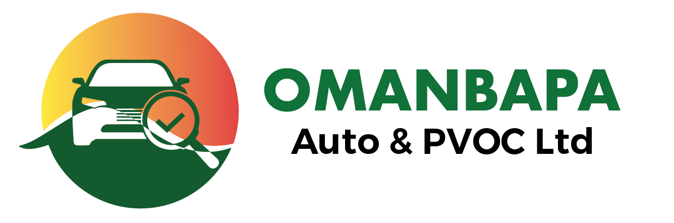 Omanbapa Auto Logo